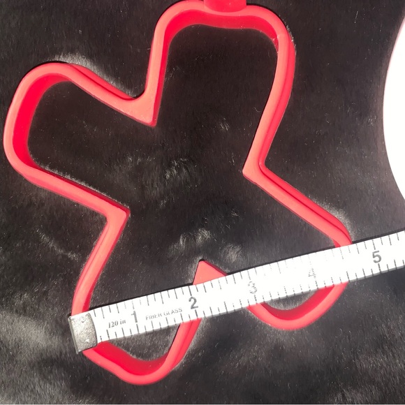 NEW! “XO” Pancake & Egg Molds, Sur La Table, Brand New in Box, FABULOUS - Picture 9 of 15